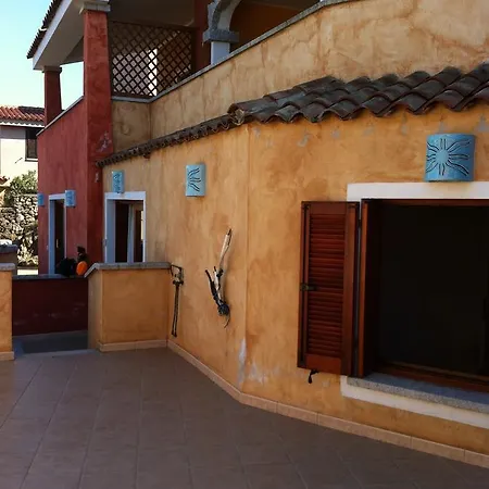 Holiday home Casa Vacanze Menta Golfo Aranci